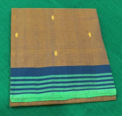 ARUPPUKOTTAI 60S COTTON SAREES WITH BLOUSE